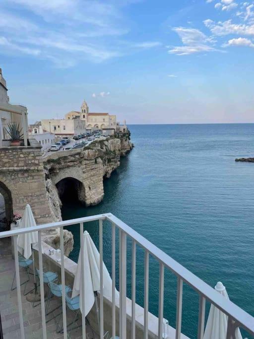 Dimora Estlevante Вьесте Экстерьер фото